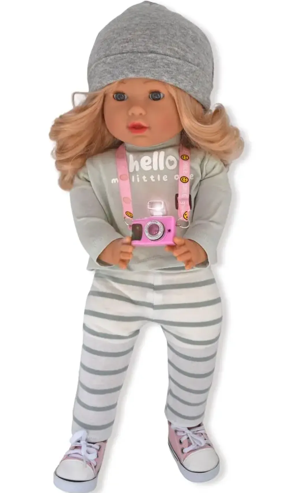 POUPEE ROMY 50 CM