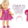 POUPEE ROSY FEE 2 - COROLLE MES MINI COROLLINES