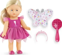 POUPEE ROSY FEE 2 - COROLLE MES MINI COROLLINES