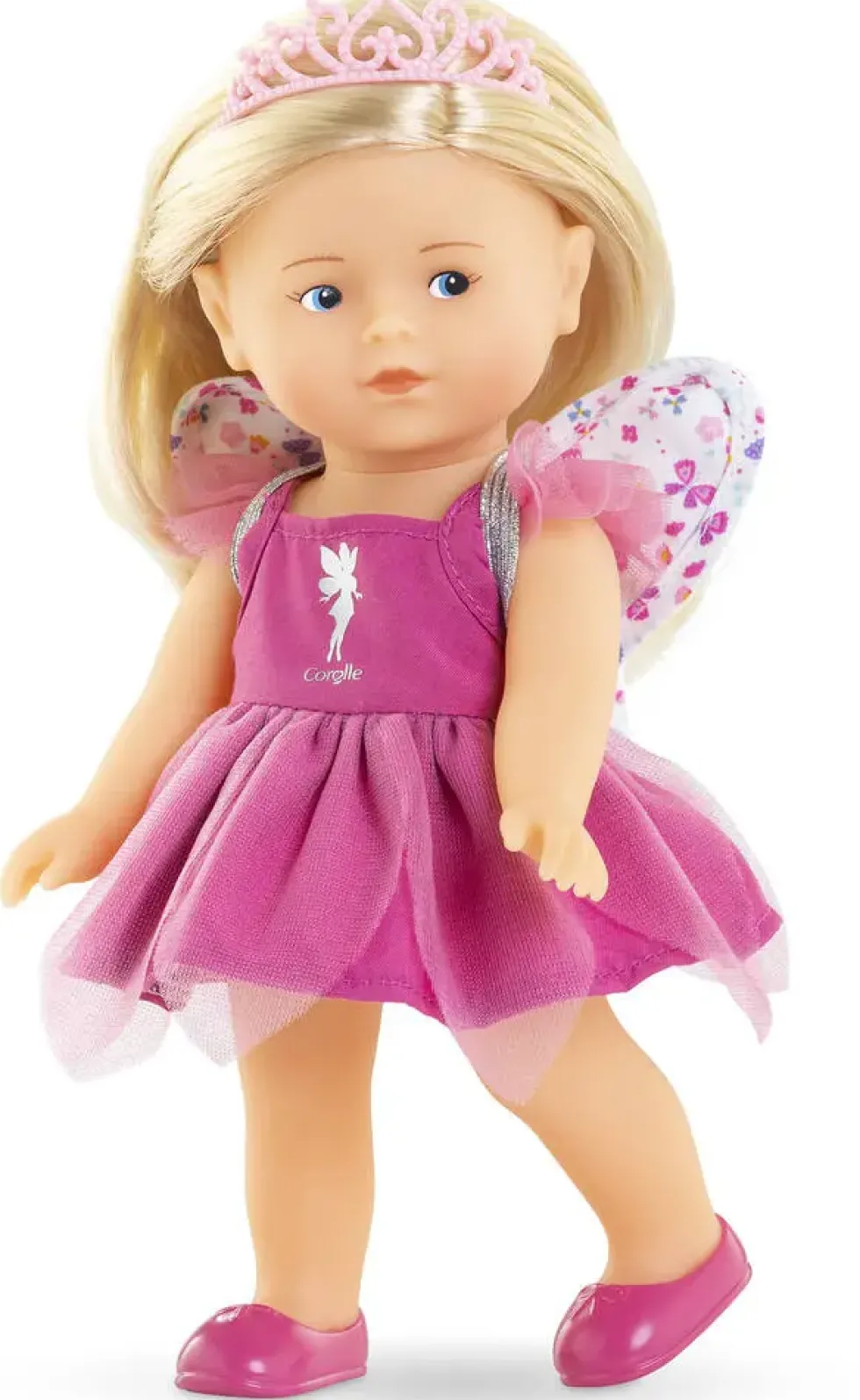 POUPEE ROSY FEE 2 - COROLLE MES MINI COROLLINES