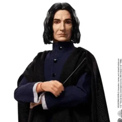 POUPEE SEVERUS ROGUE - HARRY POTTER
