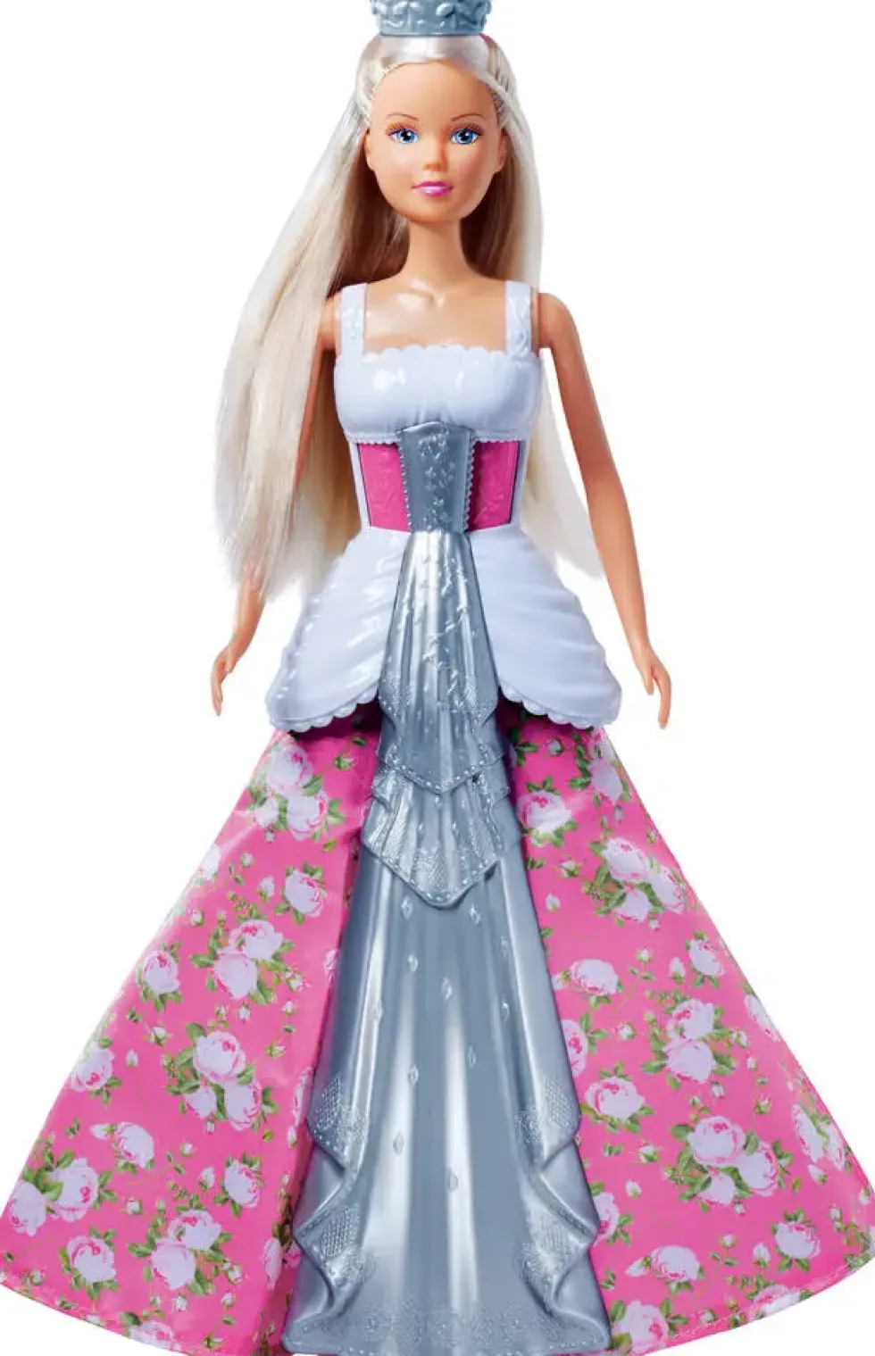 POUPEE STEFFI LOVE - PRINCESSE MAGIQUE 29CM