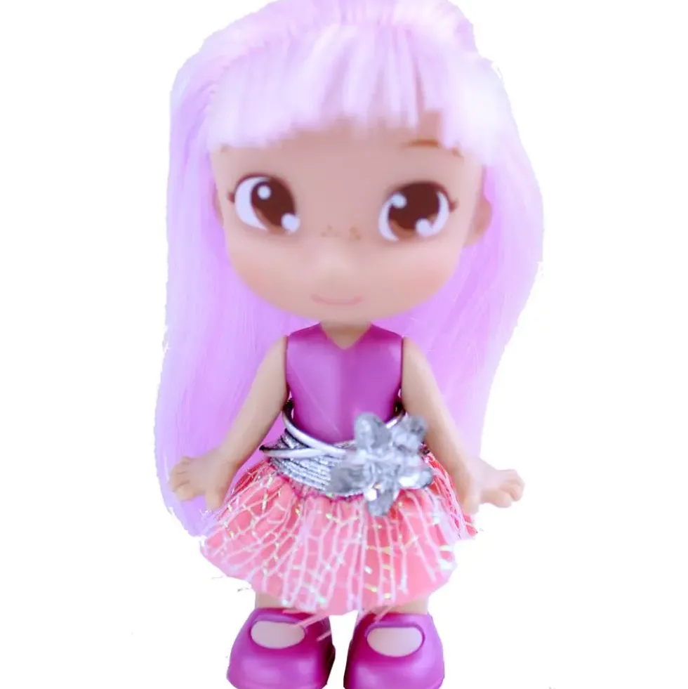 POUPÉE PRECIOUS GIRLS 10 CM