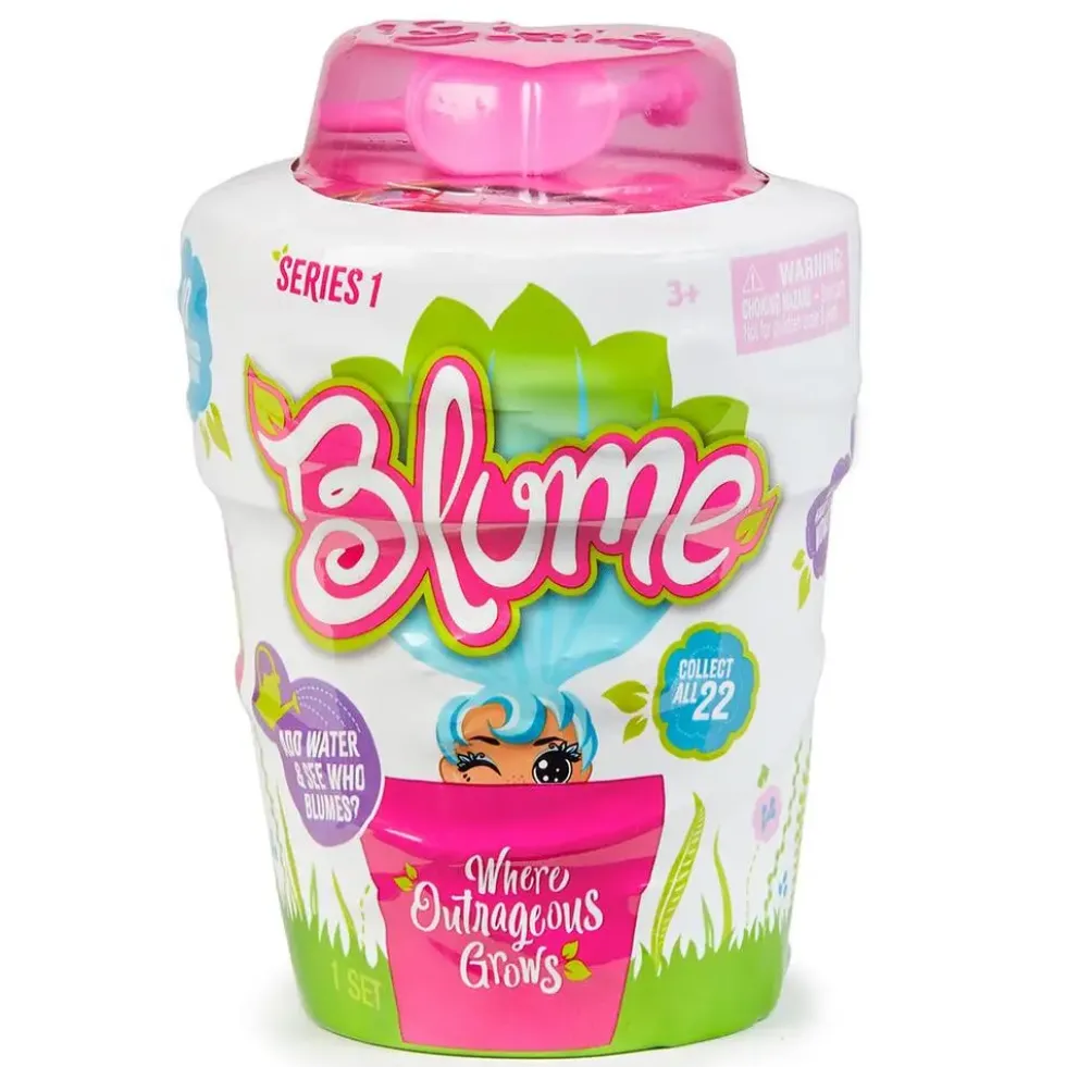POUPÉE SURPRISE BLUME