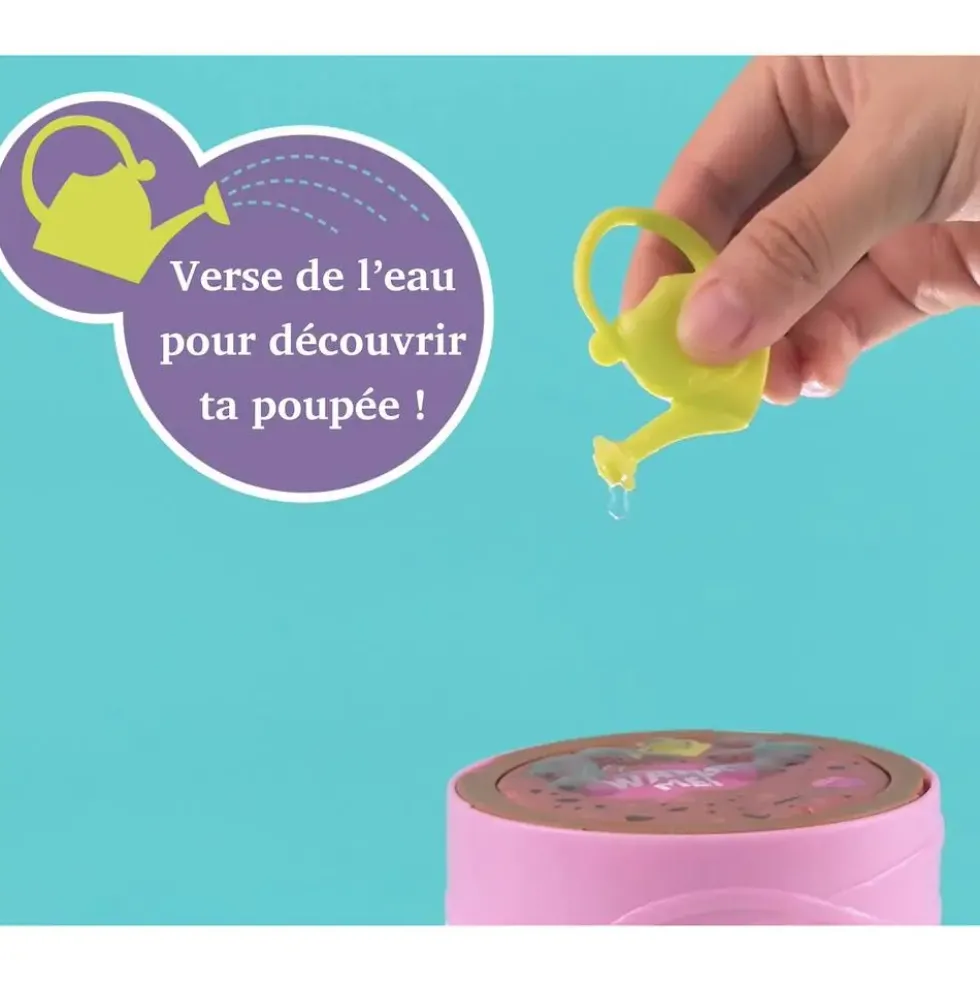POUPÉE SURPRISE BLUME
