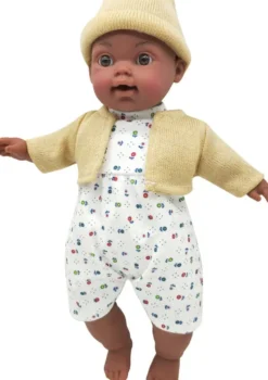 POUPON ARMAND 33 CM