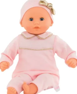POUPON - BEBE CALIN MANON - MON PREMIER POUPON COROLLE - 30 CM
