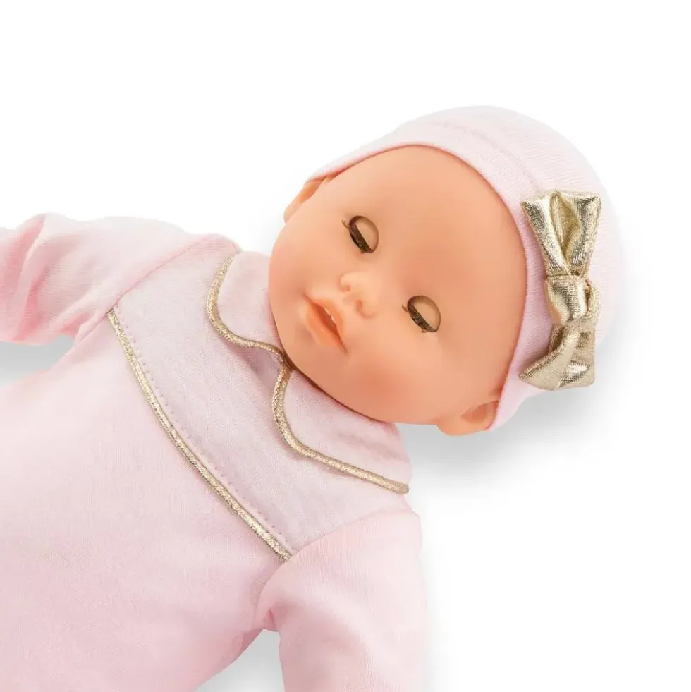 POUPON - BEBE CALIN MANON - MON PREMIER POUPON COROLLE - 30 CM