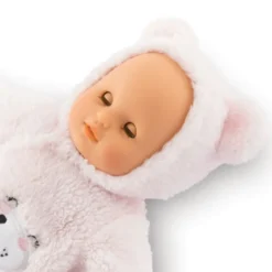 POUPON BEBE CALIN OURSON D'AMOUR 30 CM - COROLLE MON PREMIER POUPON