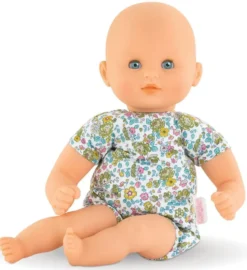 POUPON BEBE CALIN OURSON D'AMOUR 30 CM - COROLLE MON PREMIER POUPON