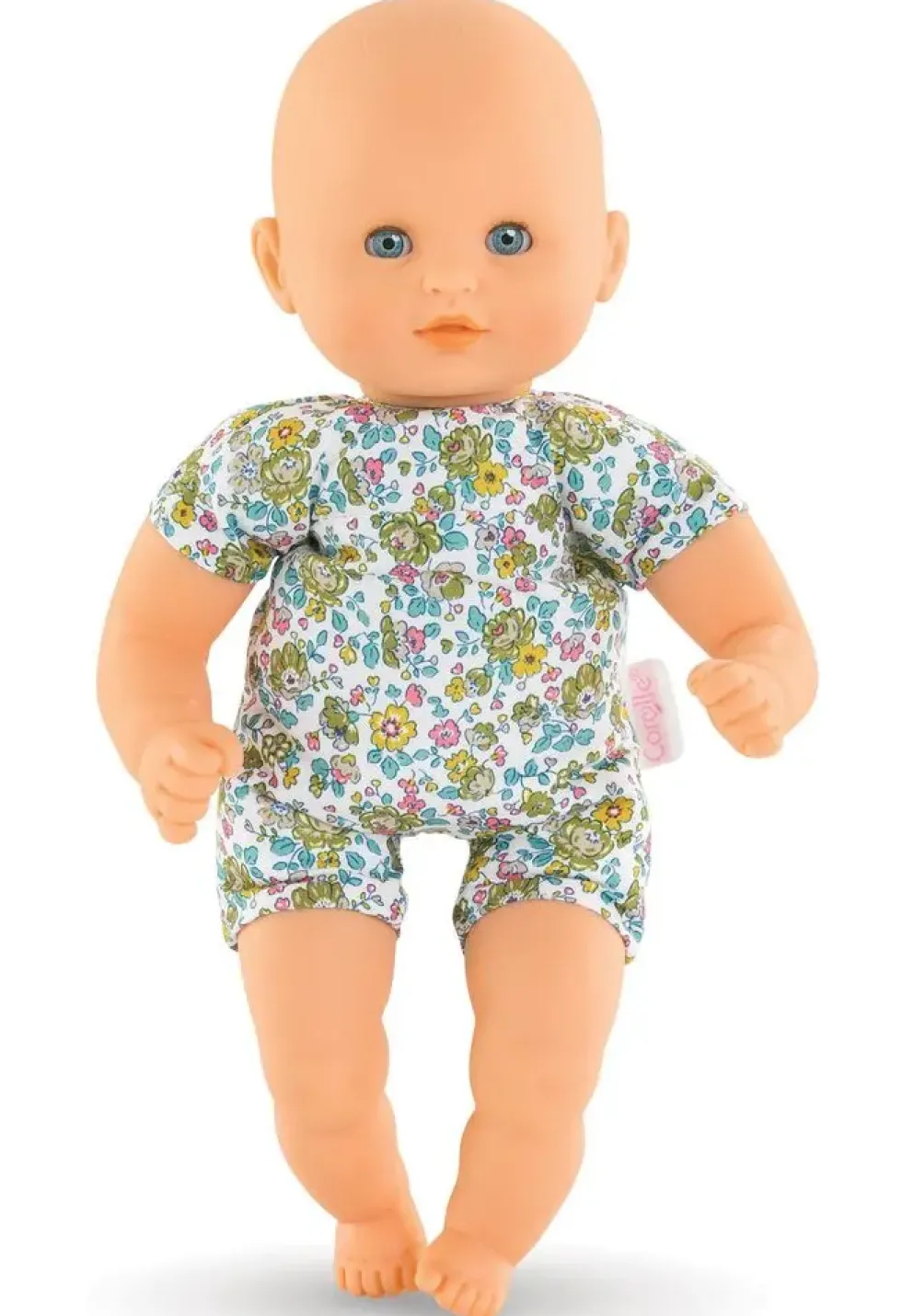 POUPON BEBE CALIN OURSON D'AMOUR 30 CM - COROLLE MON PREMIER POUPON
