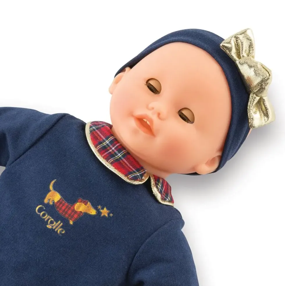 POUPON CALIN MARGAUX 30 CM - COROLLE MON PREMIER POUPON