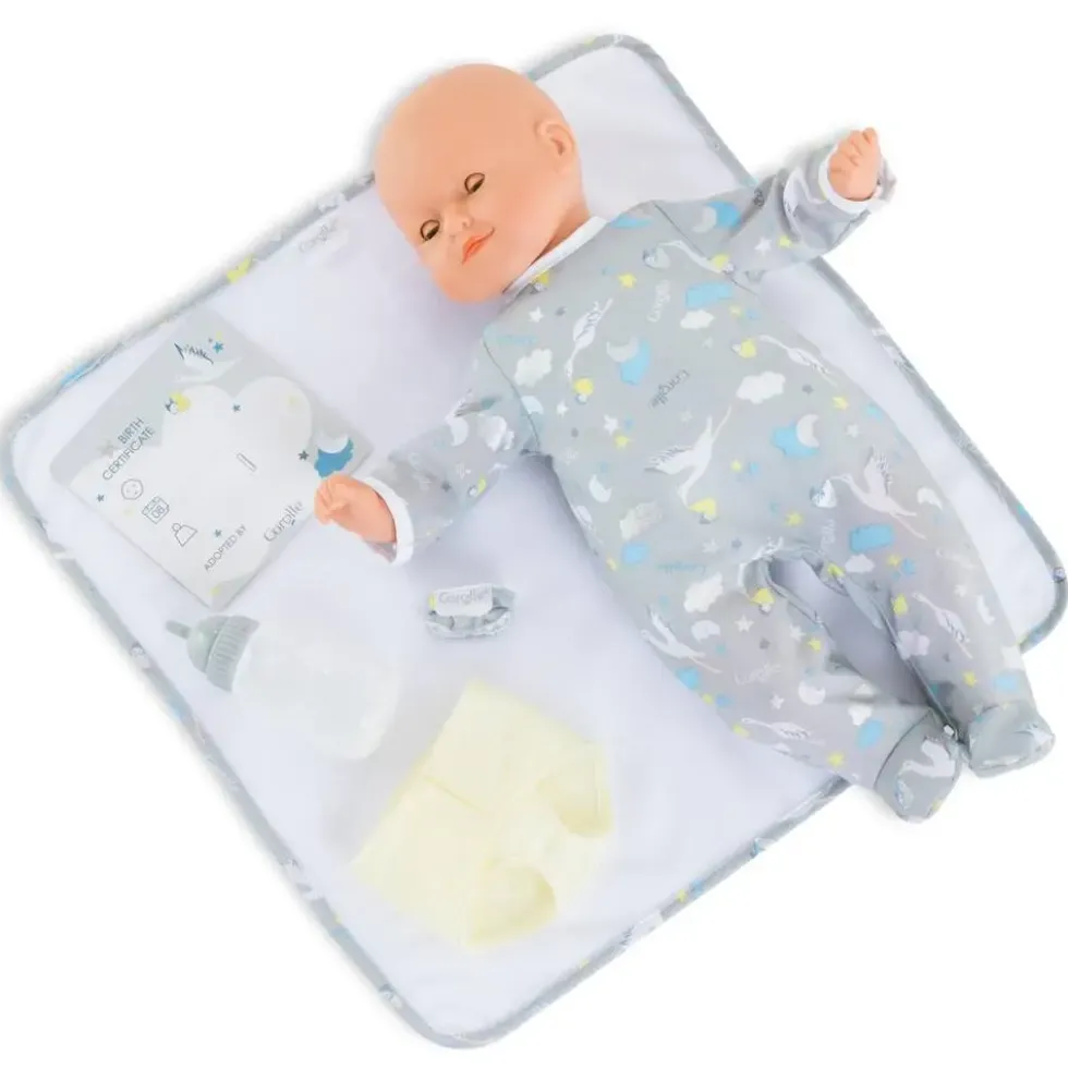 POUPON COFFRET NOUVEAU NE 36 CM - COROLLE MON GRAND POUPON