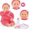 POUPON INTERACTIF - LILA CHERIE 42 CM - COROLLE MON GRAND POUPON