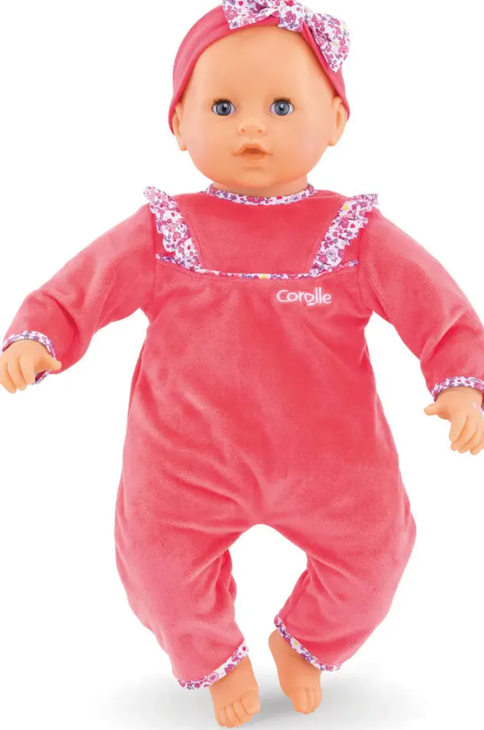 POUPON INTERACTIF - LILA CHERIE 42 CM - COROLLE MON GRAND POUPON