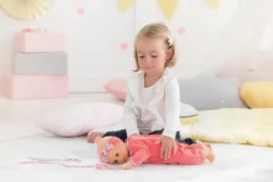 POUPON INTERACTIF - LILA CHERIE 42 CM - COROLLE MON GRAND POUPON