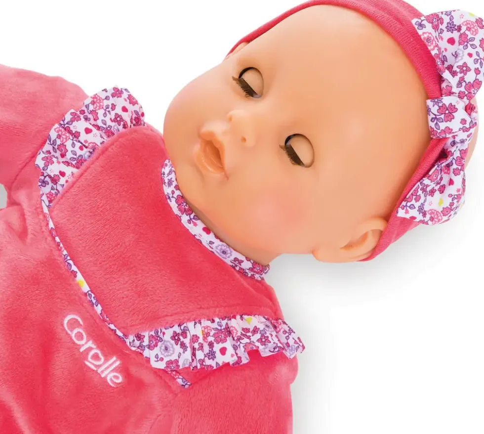 POUPON INTERACTIF - LILA CHERIE 42 CM - COROLLE MON GRAND POUPON
