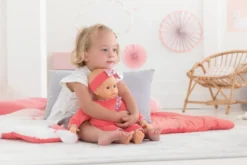 POUPON INTERACTIF - LILA CHERIE 42 CM - COROLLE MON GRAND POUPON