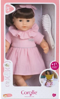 POUPON JULIE 36 CM - COROLLE MON GRAND POUPON