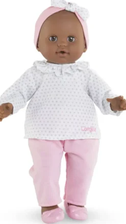 POUPON LUCIE 36 CM - COROLLE MON GRAND POUPON