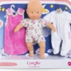 POUPON MINI CALIN BONNE NUIT JARDIN EN FLEURS 20 CM - COROLLE MON PREMIER POUPON