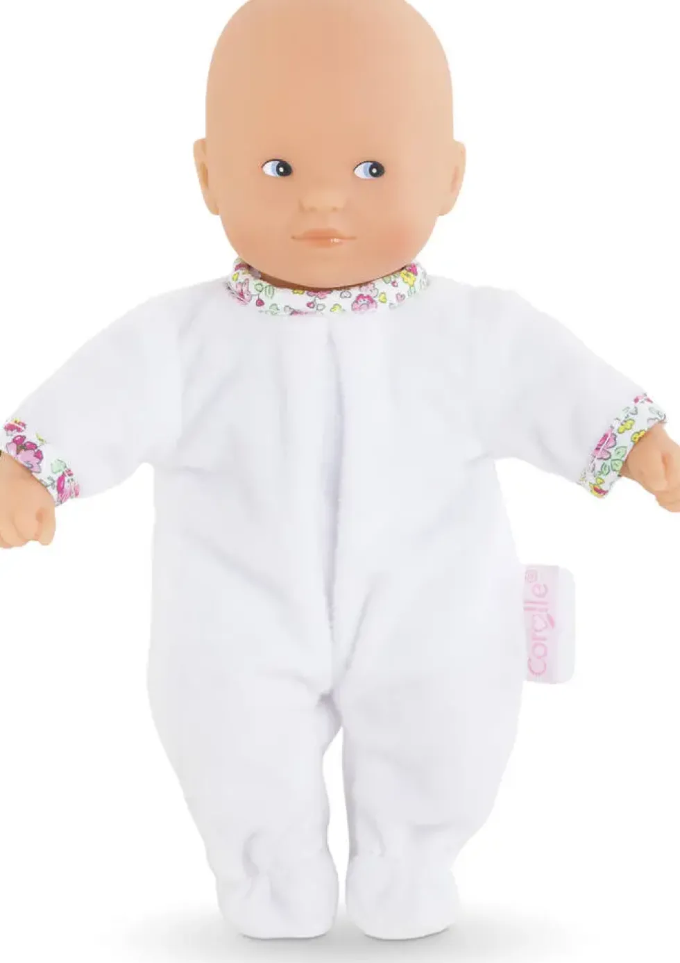 POUPON MINI CALIN BONNE NUIT JARDIN EN FLEURS 20 CM - COROLLE MON PREMIER POUPON