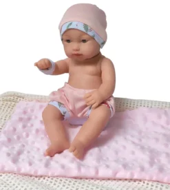 POUPON NOUVEAU-NE FILLE 30 CM