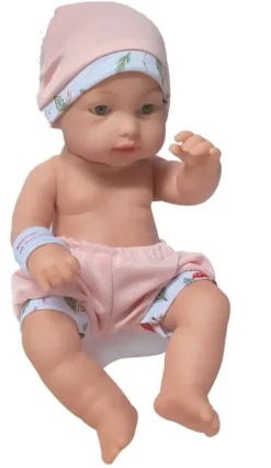 POUPON NOUVEAU-NE FILLE 30 CM