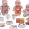 POUPONS - LES TRIPLES 23 CM