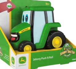 POUSSE ROULE JOHNY LE TRACTEUR