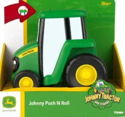 POUSSE ROULE JOHNY LE TRACTEUR