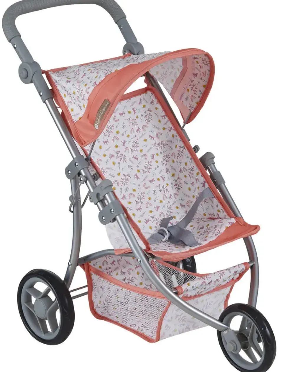 POUSSETTE 3 ROUES