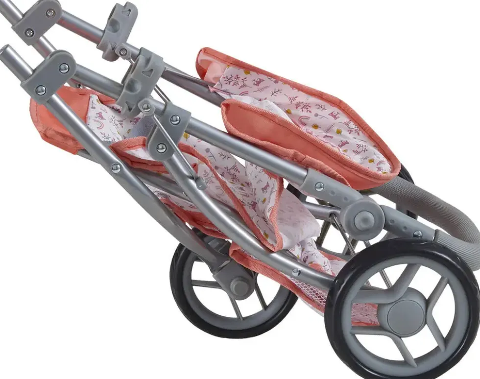 POUSSETTE 3 ROUES
