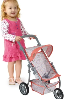 POUSSETTE 3 ROUES