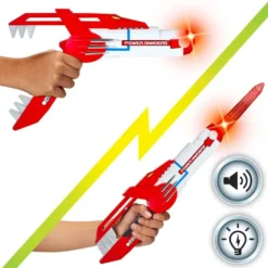 POWER RANGERS - BLASTER ELECTRONIQUE