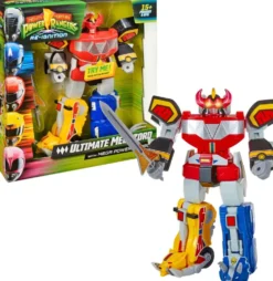 POWER RANGERS - ULTIMATE MEGAZORD 30 CM