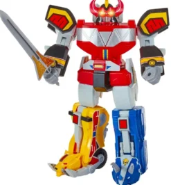 POWER RANGERS - ULTIMATE MEGAZORD 30 CM
