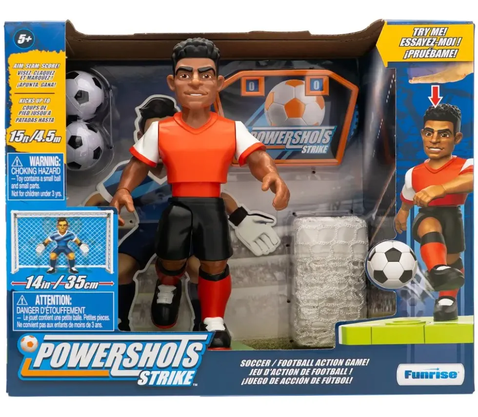POWERSHOTS STRIKE - FOOTBALL - CRUZ