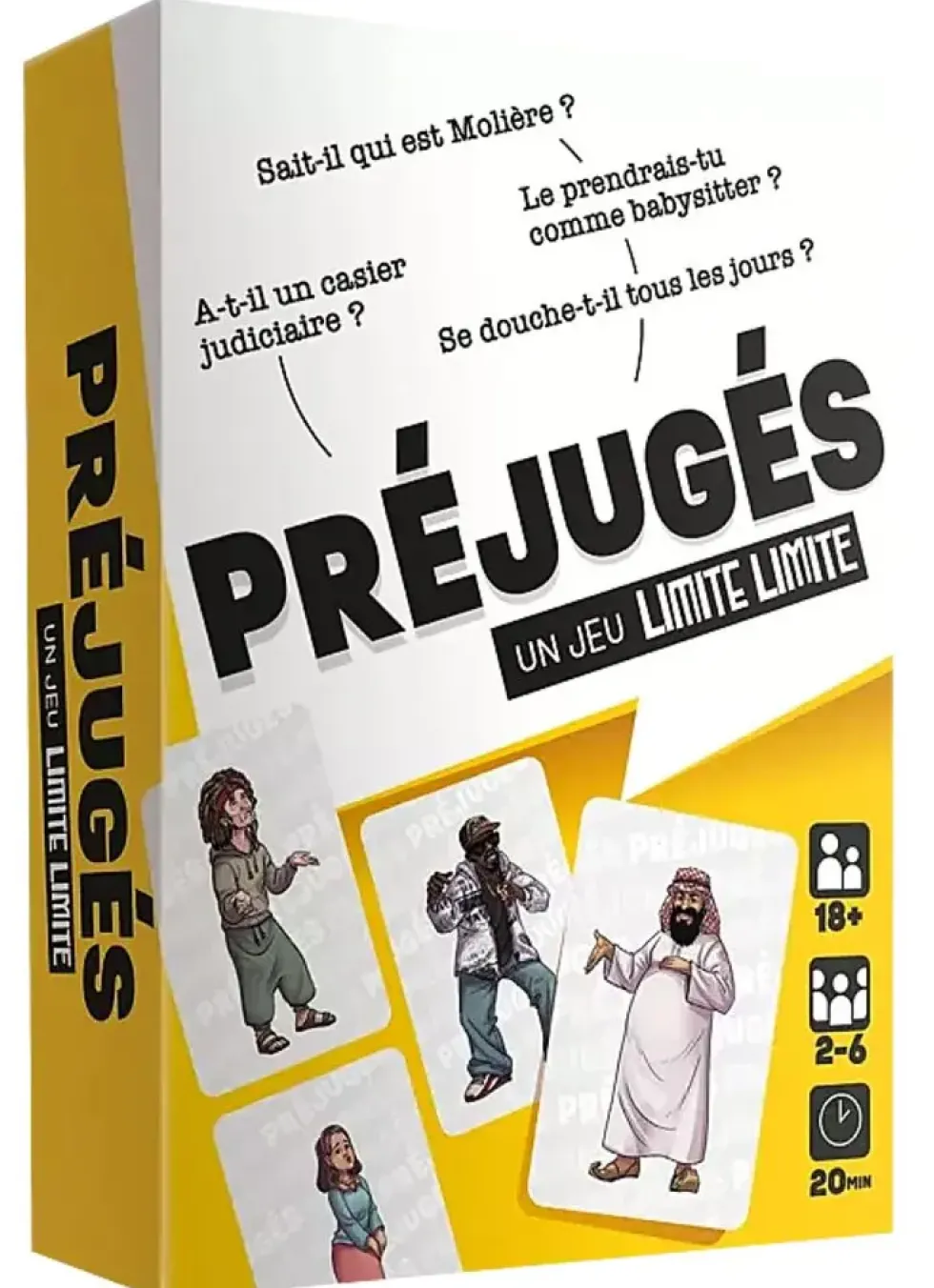 PREJUGES