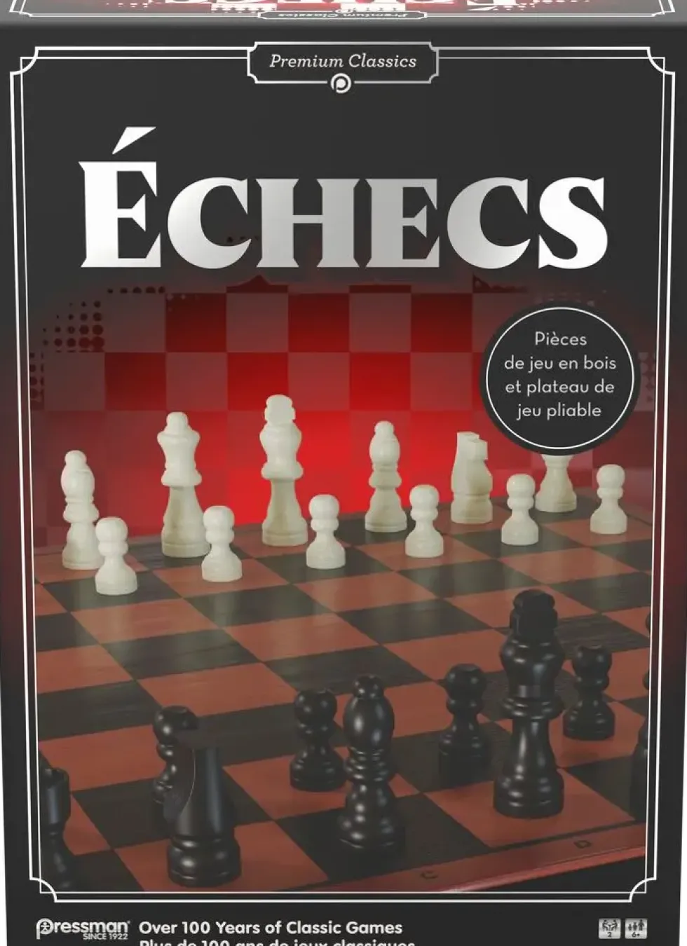 PREMIUM CLASSICS - ECHECS