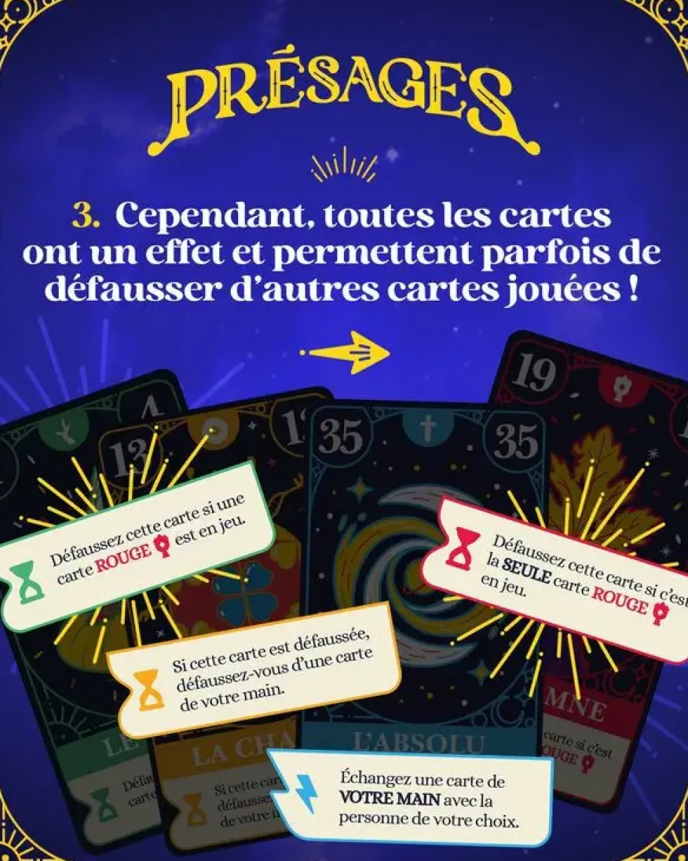 PRESAGES