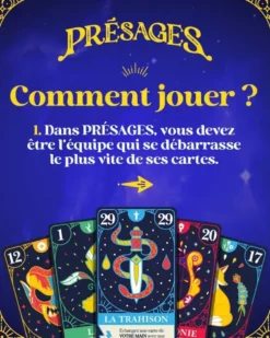 PRESAGES