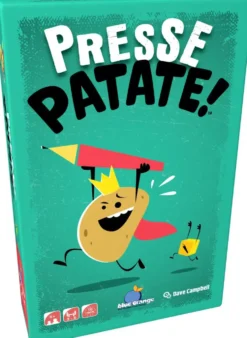 PRESSE PATATE