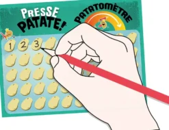 PRESSE PATATE