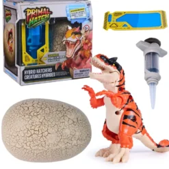 PRIMAL HATCH - DINO HYBRIDE ECLOSION SURPRISE