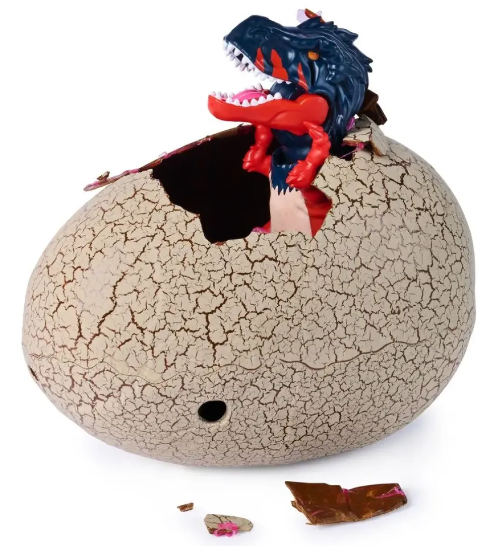 PRIMAL HATCH - DINO HYBRIDE ECLOSION SURPRISE