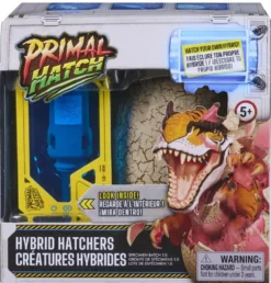 PRIMAL HATCH - DINO HYBRIDE ECLOSION SURPRISE
