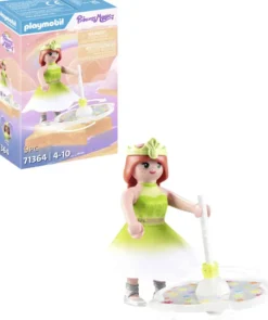 PRINCESSE ET TOUPIE ARC-EN-CIEL - 71364