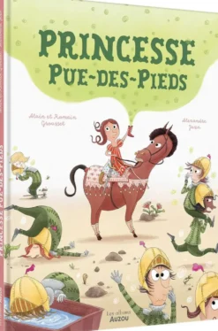 PRINCESSE PUE-DES-PIEDS