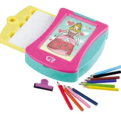 PRINCESSES A DESSINER